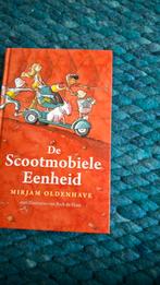 Mirjam Oldenhave - De Scootmobiele Eenheid, Ophalen, Zo goed als nieuw, Mirjam Oldenhave