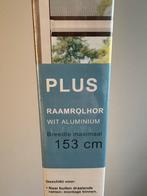 Bruynzeel Raamrolhor op maat | breedte maximaal 153 cm, Doe-het-zelf en Verbouw, Rolluiken, Minder dan 100 cm, Ophalen of Verzenden