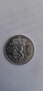 Rijksdaalder 1961., Ophalen of Verzenden, Koningin Juliana, 2½ gulden