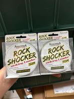 2x anaconda rock shocker voorslag 150m 45kg, Watersport en Boten, Hengelsport | Karpervissen, Nl, Nieuw, Ophalen of Verzenden
