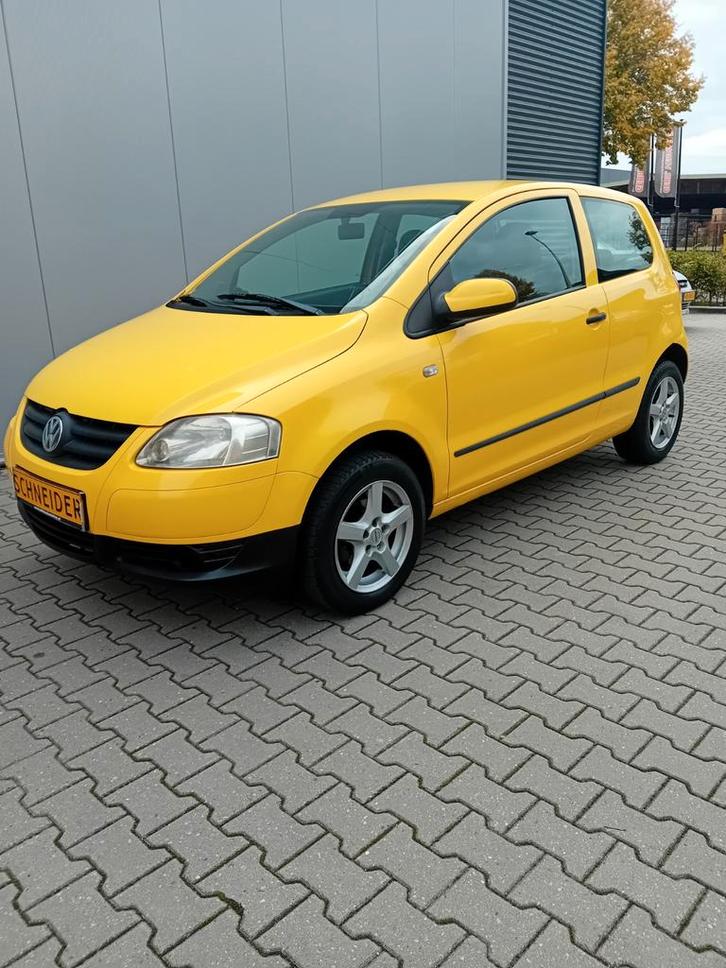 Volkswagen Fox 1.2 2006 APK 17 10 2026, Auto's, Volkswagen, Bedrijf, Fox, Benzine, C, Hatchback, Handgeschakeld, Geïmporteerd