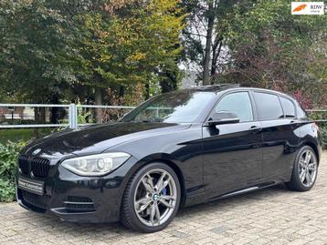 BMW 1-serie M135i xDrive Executive Performance beschikbaar voor biedingen