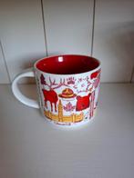 Starbucks kop, Ophalen of Verzenden, Zo goed als nieuw, Overige stijlen, Kop(pen) en/of Schotel(s)