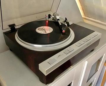 🔴 DENON DP-47F PLATENSPELER 🔴 220V UITVOERING 🔴 beschikbaar voor biedingen