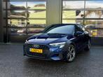 Audi A3 Sportback 30 TFSI Edition Led Camera Cruise Virtual, 65 €/maand, Gebruikt, Euro 6, Blauw