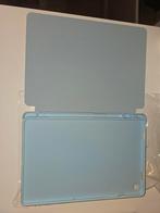 Hoesje Samsung Tablet A9+, Computers en Software, Tablet-hoezen, Bescherming voor- en achterkant, Ophalen of Verzenden, Zo goed als nieuw