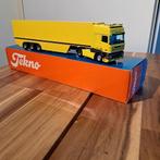 DAF 95 SPACE CAB KOELER CBN MET DEUREN GOED & DOOS TEKNO., Verzenden, Zo goed als nieuw, Bus of Vrachtwagen, Tekno