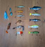 Kunstaas 4d Line Thru, Twitchbaits, Crankbaits etc, Watersport en Boten, Hengelsport | Roofvissen, Ophalen of Verzenden, Gebruikt