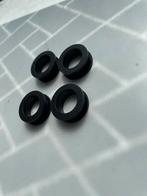 Windscherm rubbers voor de BMW GS 1200 / 1250 - Adventure, Ophalen of Verzenden