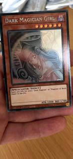Dark magician girl Ghost rare 1st nieuw, Hobby en Vrije tijd, Verzamelkaartspellen | Yu-gi-Oh!, Ophalen of Verzenden, Zo goed als nieuw