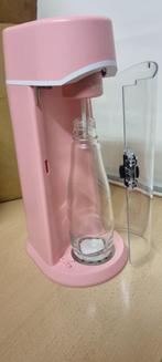 Levivo Soda Maker Juice Incl. 0,6l glazen fles & 60l Co2, Levivo, Levivo, Nieuw, Ophalen of Verzenden