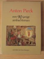 Anton Pieck een 90 jarige ambachtsman, Boeken, Ophalen of Verzenden, Zo goed als nieuw, Anton Pieck
