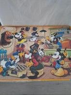 DISNEY PUZZEL, Ophalen of Verzenden, 500 t/m 1500 stukjes, Zo goed als nieuw, Legpuzzel