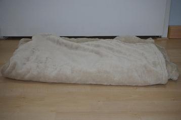 Fleece deken / plaid beschikbaar voor biedingen