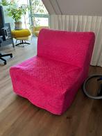 Ikea slaapbank Lycksele, Huis en Inrichting, Slaapkamer | Slaapbanken, Ophalen, 190 cm of minder, Zo goed als nieuw, 80 cm