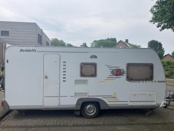 Dethleffs Camper EL 3 (998069) beschikbaar voor biedingen