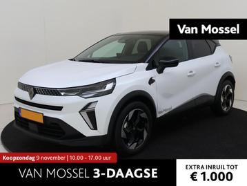 Renault Captur 1.8 E-Tech full hybrid 160 techno beschikbaar voor biedingen