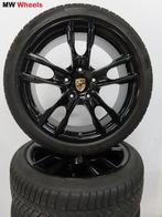 Porsche 19 inch velgen Boxster 981 en Cayman winterbanden, 19 inch, Gebruikt, -, -
