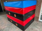 Valpreventie valmat turnmat met nieuwe waterdichte bekleding, Maat 36 t/m 42, Ophalen, Zo goed als nieuw, Materiaal
