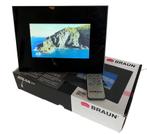 Braun digiframe 77 zgan incl. Afstandsbediening, Ophalen of Verzenden, Zo goed als nieuw, Kleiner dan 8 inch, Minder dan 1 GB