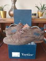 Schoenen suède/leer VERTICE, Ophalen, Zo goed als nieuw