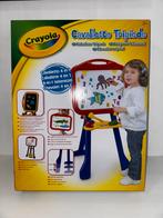 Driepoot tekenezel uitwisbaarbord, Ophalen of Verzenden, Nieuw, Knutselen