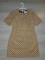 Gucci Jurk, Maat 38/40 (M), Beige, Nieuw, Ophalen of Verzenden