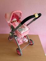 Babyborn speelgoed kinderwagen met baby, Ophalen, Gebruikt, Babypop