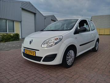 Renault Twingo 1.1 2009 Wit beschikbaar voor biedingen