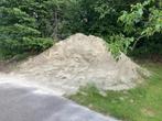 Gele zand/opvulzand, Tuin en Terras, Zand, Ophalen, Ophoogzand