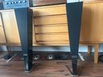 Vintage Duson 2202 Topluidsprekers, Gebruikt, 60 tot 120 watt, Front, Rear of Stereo speakers, Ophalen