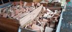 GRATIS   Douglas afval / zaaghout, Tuin en Terras, Haardhout, Minder dan 3 m³, Ophalen