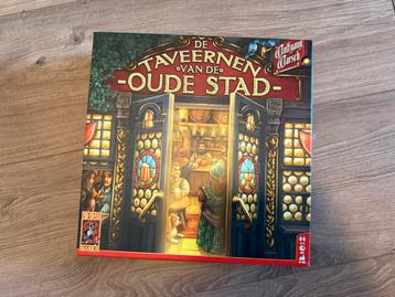 De Taveernen van de Oude Stad beschikbaar voor biedingen