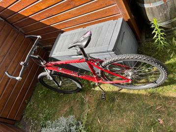 Mountainbike beschikbaar voor biedingen