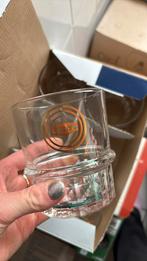 Liptop icetea glazen 12x, Verzamelen, Glas en Borrelglaasjes, Ophalen of Verzenden, Zo goed als nieuw, Frisdrankglas