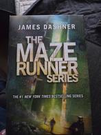 The Maze Runner Series - James Dashner, Boeken, Ophalen of Verzenden, Zo goed als nieuw, James Dashner