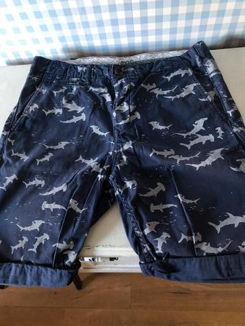 Tommy Hilfiger Denim korte broek. Maat 30 beschikbaar voor biedingen