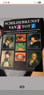 Schilderkunst van A tot Z, Ophalen of Verzenden, Zo goed als nieuw
