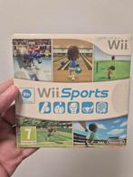 Wii Sports - Wii - Compleet, Gebruikt, 2 spelers, Eén computer, Ophalen of Verzenden