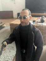 1/6 figuur LEON (Jean Reno) - Webtoontoys / Kumik / KMF038, Ophalen of Verzenden, Zo goed als nieuw, Actiefiguur of Pop