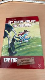 Hans Kuyper / het geheim van het 100e doelpunt, Ophalen of Verzenden, Zo goed als nieuw, Hans Kuyper