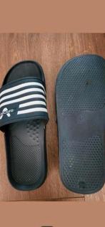 Badslippers maat 41 €5, Kleding | Heren, Badmode en Zwemkleding, Ophalen of Verzenden, Overige maten, Zwart