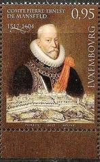 Luxemburg Ernest du Mansveld XXX. ADV. no.106 S., Verzenden, Luxemburg, Postfris