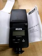 mecablitz 44 AF-4i N flitser nieuw in doos, Ophalen of Verzenden, Nieuw, Overige merken, Kantelbaar