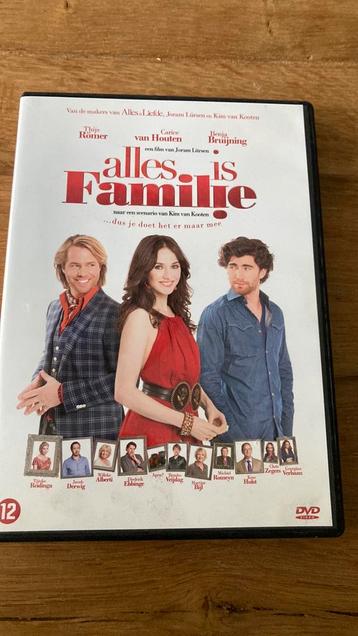 Dvd alles is familie beschikbaar voor biedingen