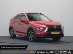 Mitsubishi Eclipse Cross 2.4 PHEV Instyle | Leder | Panorama, Auto's, Mitsubishi, Automaat, 188 pk, 14 kWh, Euro 6