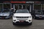 Jeep Compass 1.4 MultiAir Longitude A.Camera Climate Cruise, Voorwielaandrijving, Gebruikt, 4 cilinders, Leder en Stof