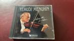 Yehudi Menuhin L Äme  du Violon 5 cd box.  Selection Ophalen, Cd's en Dvd's, Cd's | Klassiek, Ophalen, Zo goed als nieuw, Overige typen