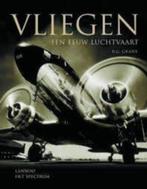 VLIEGEN, een eeuw luchtvaart - R.G. Grant, Verzamelen, Luchtvaart en Vliegtuigspotten, Verzenden, Zo goed als nieuw, Boek of Tijdschrift