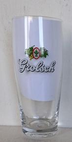 Grolsch Bierglas Fluitje Haaksbergsche Schutterij 1996, Ophalen of Verzenden, Nieuw, Glas of Glazen, Grolsch
